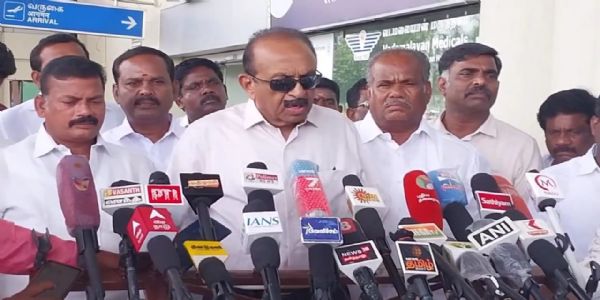 புதிதாக வந்தவர் (விஜய்) பெருமளவு வெற்றி பெற்று விடுவார்கள் என்ற வாதத்தை ஏற்றுக் கொள்ள முடியாது - வைகோ