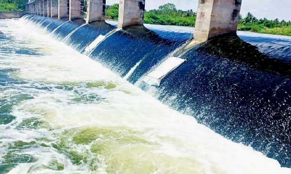 Palaru Dam