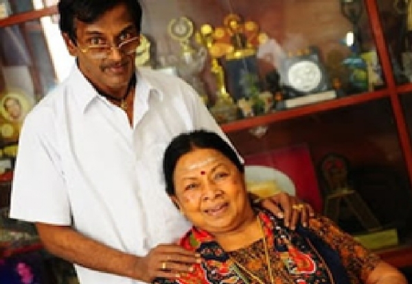 மறைந்த பழம்பெரும் நடிகை மனோரமாவின் மகன் பூபதி காலமானார்