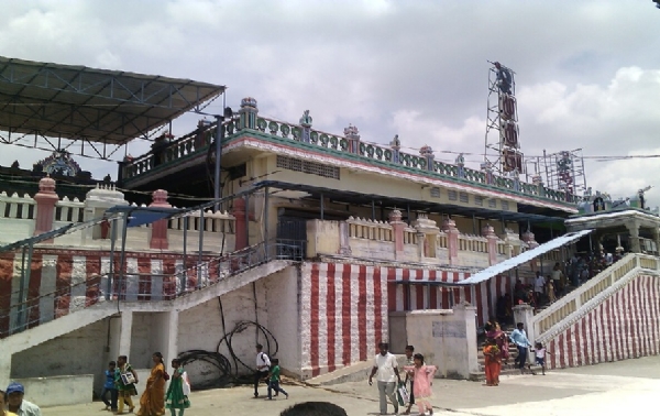 Lord Murugan temple in Thirutani canceled darshan for 2 hours on account of Kanda Sashti festival