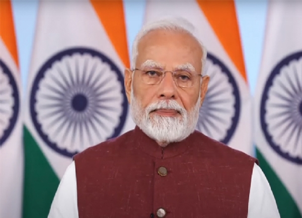 ஆசியான் உச்சிமாநாட்டில் காணொலி காட்சியில் பிரதமர் மோடி பங்கேற்கிறார்