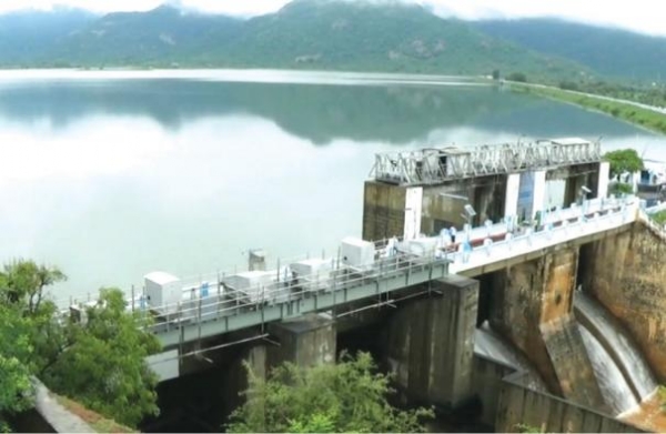 Komukhi Dam