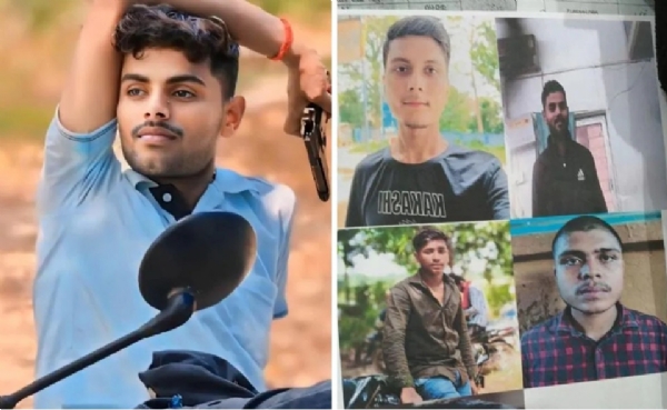 டெல்லியில் போலீசார் நடத்திய என்கவுன்டரில் குற்றவாளிகள் 4 பேர் சுட்டுக்கொலை