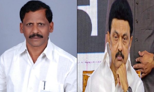 சேந்தமங்கலம் திமுக எம்எல்ஏ கு.பொன்னுசாமி மறைவு: முதல்வர் ஸ்டாலின் இரங்கல்