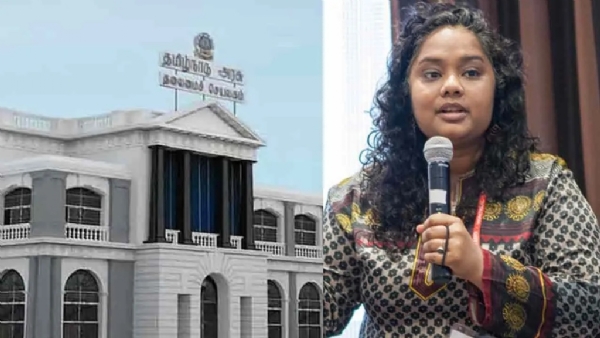 தேன்மொழி சௌந்தரராஜனுக்கு 2025ஆம் ஆண்டிற்கான தமிழக அரசின்  ‘வைக்கம் விருது’ அறிவிப்பு
