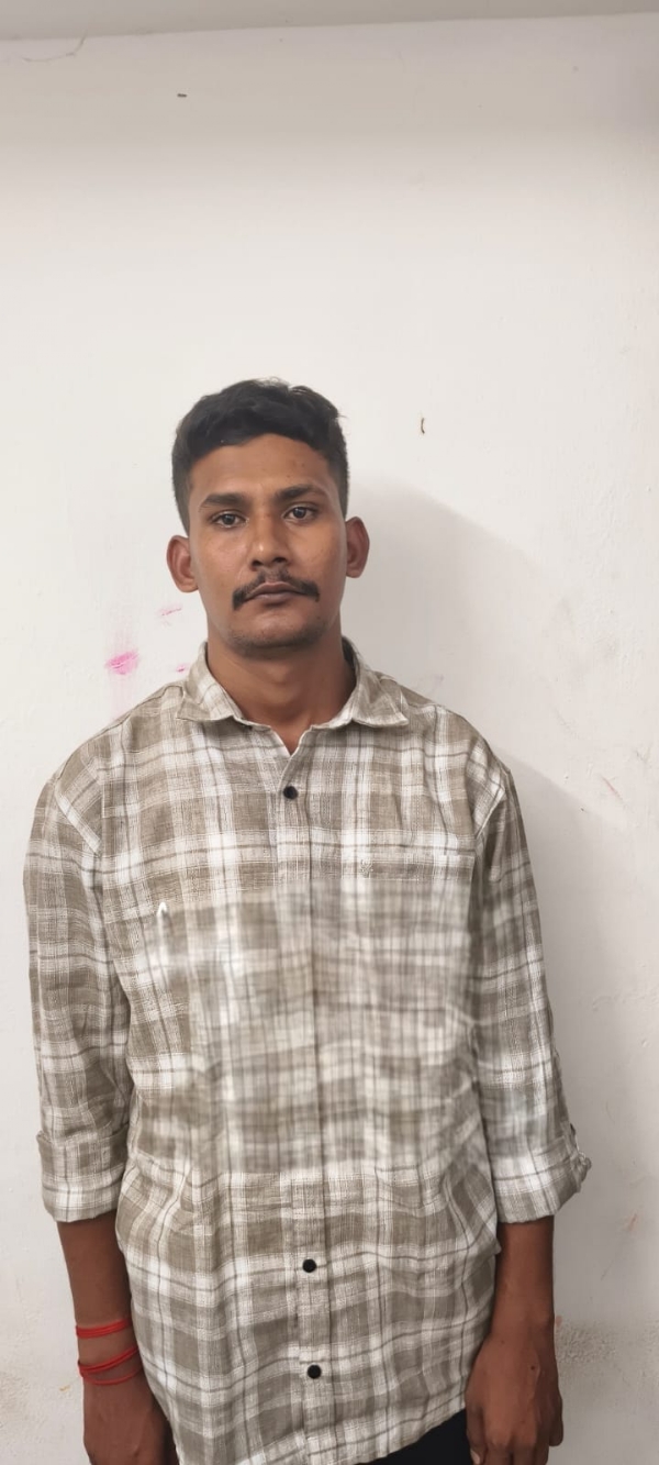 Rs. 50 lakh robbery – two more people arrested!