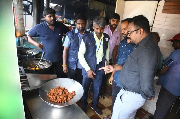 Food safety Food safety