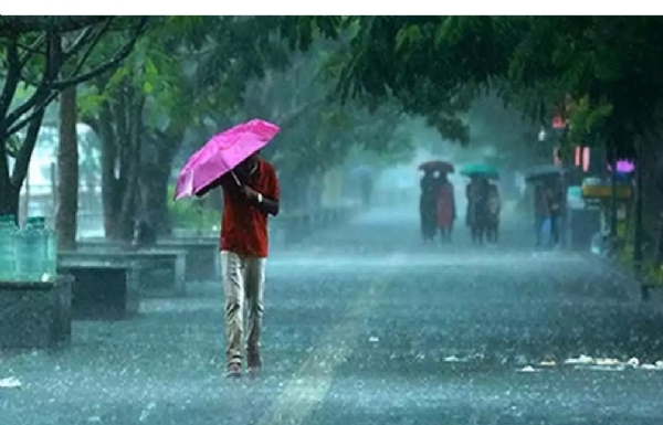 கேரளாவில் 5 மாவட்டங்களுக்கு இன்று  ஆரஞ்சு அலர்ட் - வானிலை ஆய்வு மையம் எச்சரிக்கை