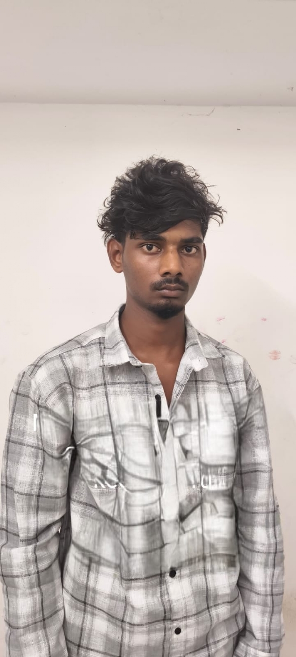 Rs. 50 lakh robbery – two more people arrested!