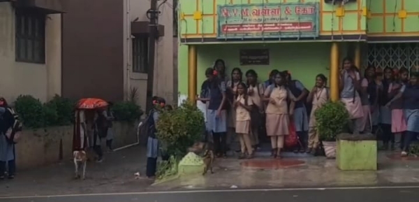 Forest Department Warns Drivers: Increased Nighttime Elephant Movement in Valparai Area