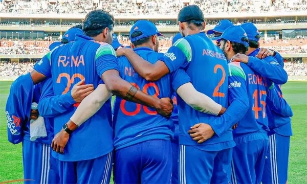 ஒரு நாள் கிரிக்கெட் தொடரில் ஆறுதல் வெற்றி பெற இன்று கடைசி ஆட்டத்தில் பெறும் முனைப்புடன் களமிறங்கும் இந்திய அணி