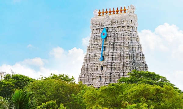 Tiruchendur Murugan Temple Tiruchendur Murugan Temple