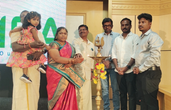 A special mobile app called MITHRA has been launched in Coimbatore for home appliance servicing and repair.