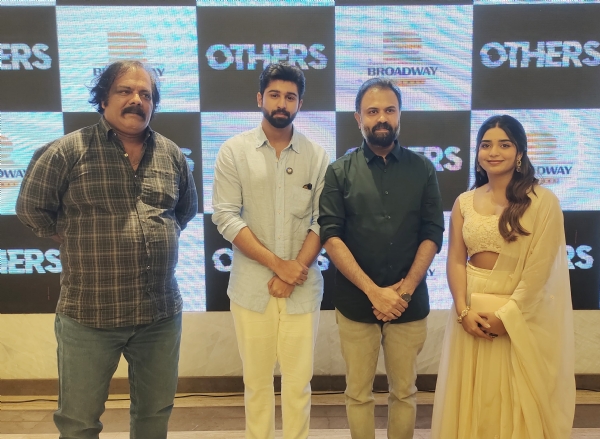 Director Abin Hariharan has stated that Athars, a film centered around crimes related to artificial insemination, is a completely new kind of crime thriller unlike anything seen before. Director Abin Hariharan has stated that Athars, a film centered around crimes related to artificial insemination, is a completely new kind of crime thriller unlike anything seen before.