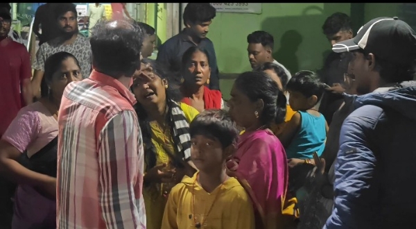 காவல் நிலையம் பூந்தமல்லி