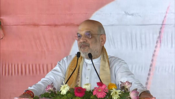 பிஹார் வளர்ச்சி பெற்று அதன் புகழ் நாடு முழுவதும் பரவும் - உள்துறை அமைச்சர் அமித் ஷா பிஹார் வளர்ச்சி பெற்று அதன் புகழ் நாடு முழுவதும் பரவும் - உள்துறை அமைச்சர் அமித் ஷா