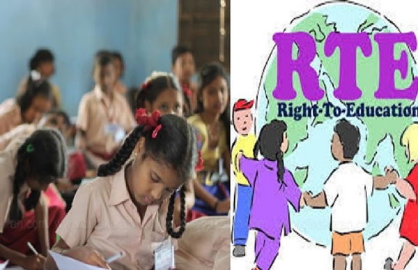 தனியார் பள்ளிகளில் ஆர்.டி.இ  மாணவர் சேர்க்கைக்கான இறுதி கட்டப் பணிகள் தீவிரம்