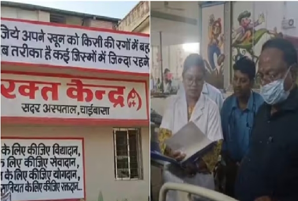 மருத்துவமனையின் அலட்சியத்தால் 5 குழந்தைகள் எச்.ஐ.வி தொற்றால் பாதிப்பு மருத்துவமனையின் அலட்சியத்தால் 5 குழந்தைகள் எச்.ஐ.வி தொற்றால் பாதிப்பு