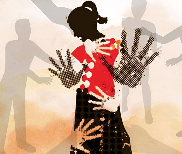 Child Harassment Child Harassment