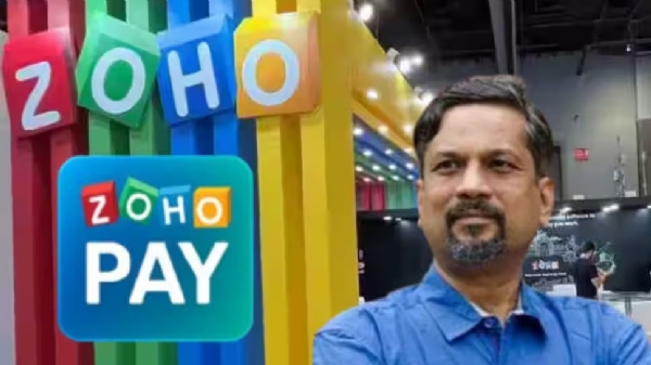 ஒரு புதிய திருப்பத்தை கொண்டு வரும் Zoho Pay செயலி