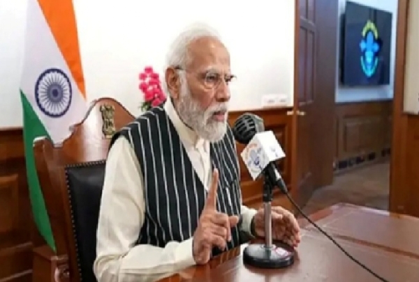 மக்கள் எங்கு வாழ்ந்தாலும் மரங்களை நட வேண்டும் - பிரதமர் மோடி வேண்டுகோள் மக்கள் எங்கு வாழ்ந்தாலும் மரங்களை நட வேண்டும் - பிரதமர் மோடி வேண்டுகோள்