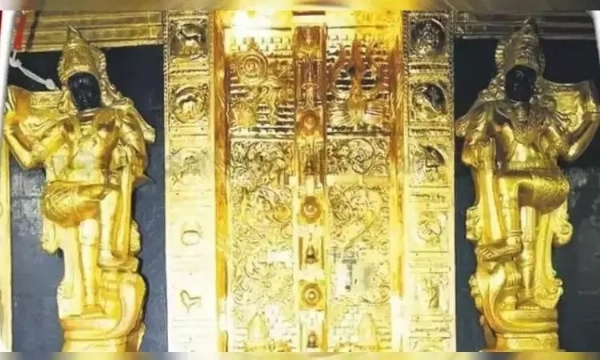 பெங்களூருவில் உள்ள சபரிமலையில் தங்கம் திருடிய வழக்கில் கைதான  அர்ச்சகர் வீட்டில் எஸ்.ஐ.டி. போலீசார் சோதனை பெங்களூருவில் உள்ள சபரிமலையில் தங்கம் திருடிய வழக்கில் கைதான  அர்ச்சகர் வீட்டில் எஸ்.ஐ.டி. போலீசார் சோதனை