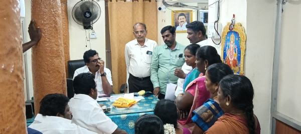 தங்க தமிழ்ச்செல்வன் தங்க தமிழ்ச்செல்வன்