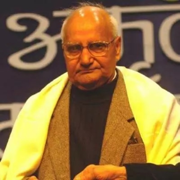 Writer Shrilal Shukla in memories.