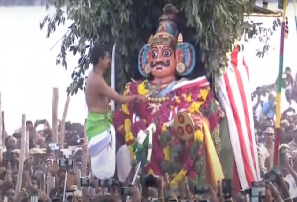 சென்னையில் வடபழனி, கந்தகோட்டத்தில் இன்று சூரசம்ஹார விழா