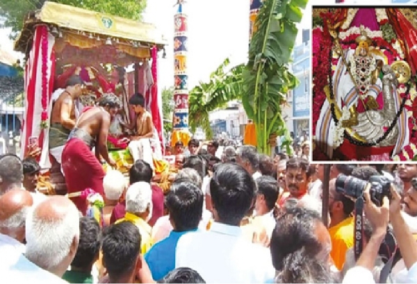 கழுகுமலை கழுகாசலமூர்த்தி கோவிலில் கந்தசஷ்டி திருவிழா கோலாகலம் கழுகுமலை கழுகாசலமூர்த்தி கோவிலில் கந்தசஷ்டி திருவிழா கோலாகலம்