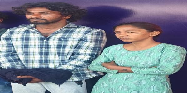 ஓடும் ரயிலில் பயணியிடம் நகை திருடிய தம்பதி உட்பட மூன்று பேர் கைது!