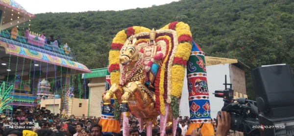 The Soorasamharam festival at Marudhamalai Subramanya Swamy Temple was conducted in a grand manner, with a large number of devotees participating and witnessing the event The Soorasamharam festival at Marudhamalai Subramanya Swamy Temple was conducted in a grand manner, with a large number of devotees participating and witnessing the event