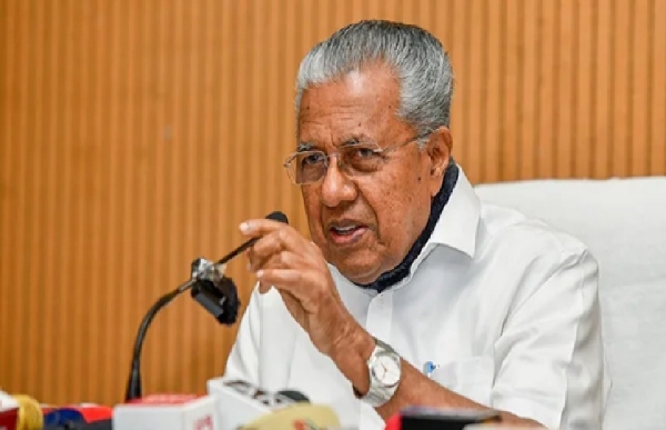 வாக்காளர் பட்டியல்களில் சிறப்பு தீவிர திருத்தம் ஜனநாயக செயல்முறைக்கு அவமானமாகும் - கேரள முதல்வர் பினராயி விஜயன்