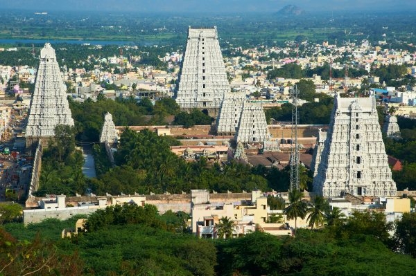 Tiruvannamalai Temple