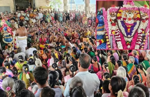 திருப்பூர் ஸ்ரீவாலீஸ்வரர் கோவிலில் கந்த சஷ்டி நிறைவு விழா கோலாகலம் திருப்பூர் ஸ்ரீவாலீஸ்வரர் கோவிலில் கந்த சஷ்டி நிறைவு விழா கோலாகலம்