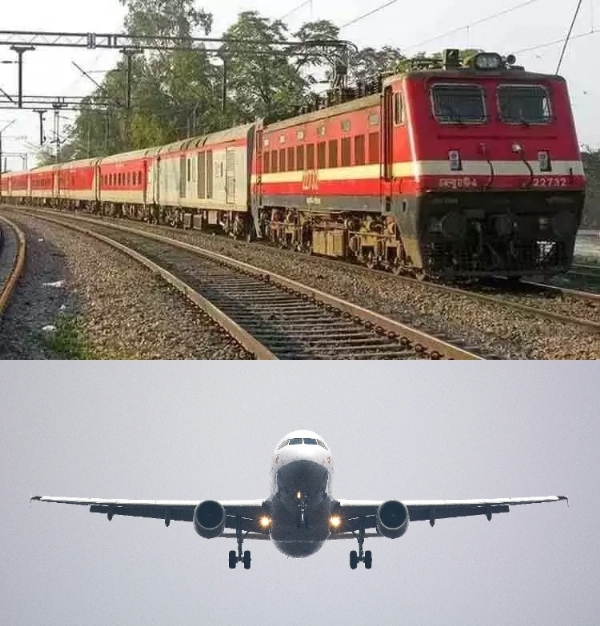 இன்று மோந்தா புயல் காரணமாக ஆந்திராவில் 43 ரயில்கள் மற்றும் விமான சேவைகள் ரத்து இன்று மோந்தா புயல் காரணமாக ஆந்திராவில் 43 ரயில்கள் மற்றும் விமான சேவைகள் ரத்து