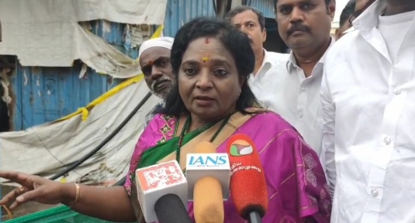 தமிழிசை சௌந்தர்ராஜன் தமிழிசை சௌந்தர்ராஜன்