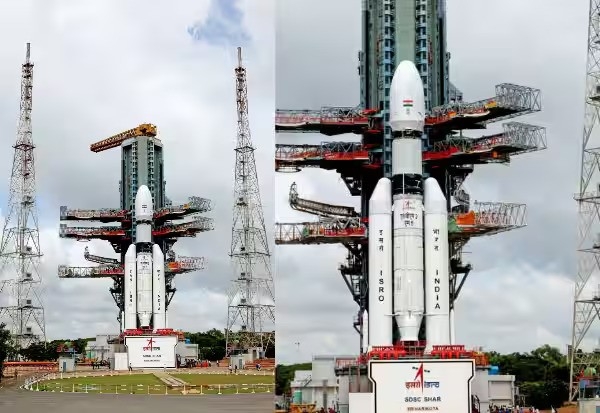 நவம்பர் 2ல் விண்ணில் பாய்கிறது இந்தியாவின் மிகப் பெரிய தகவல் தொடர்பு செயற்கைக்கோளான சிஎம்எஸ்-03 -  இஸ்ரோ தகவல் நவம்பர் 2ல் விண்ணில் பாய்கிறது இந்தியாவின் மிகப் பெரிய தகவல் தொடர்பு செயற்கைக்கோளான சிஎம்எஸ்-03 -  இஸ்ரோ தகவல்