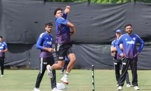 இன்று கான்பெர்ராவில் இந்தியா- ஆஸ்திரேலியா இடையிலான முதலாவது டி20 போட்டி