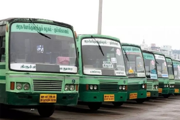 நவ 16 முதல் டிச 16 வரை சபரிமலைக்கு சிறப்பு பேருந்துகள் இயக்கம் -  அரசு விரைவுப் போக்குவரத்துக் கழகம் அறிவிப்பு நவ 16 முதல் டிச 16 வரை சபரிமலைக்கு சிறப்பு பேருந்துகள் இயக்கம் -  அரசு விரைவுப் போக்குவரத்துக் கழகம் அறிவிப்பு