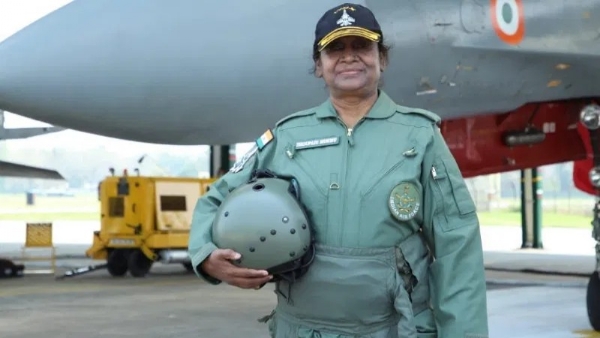 ஜனாதிபதி முர்மு இன்று ரஃபேலில் பறக்கிறார் ஜனாதிபதி முர்மு இன்று ரஃபேலில் பறக்கிறார்