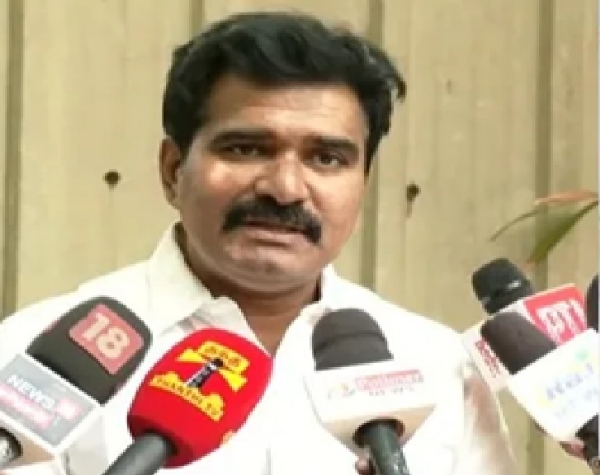 மக்கள் விஜய் மீது 100% நம்பிக்கை வைத்துள்ளனர் -  சிடிஆர் நிர்மல் குமார் பேட்டி