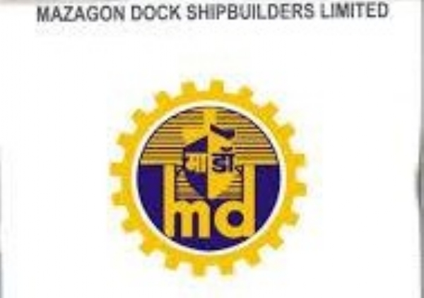 காலாண்டு முடிவில் லாபம் அதிகரித்ததால் மசகான் டாக் பங்கு விலை உயர்வு காலாண்டு முடிவில் லாபம் அதிகரித்ததால் மசகான் டாக் பங்கு விலை உயர்வு