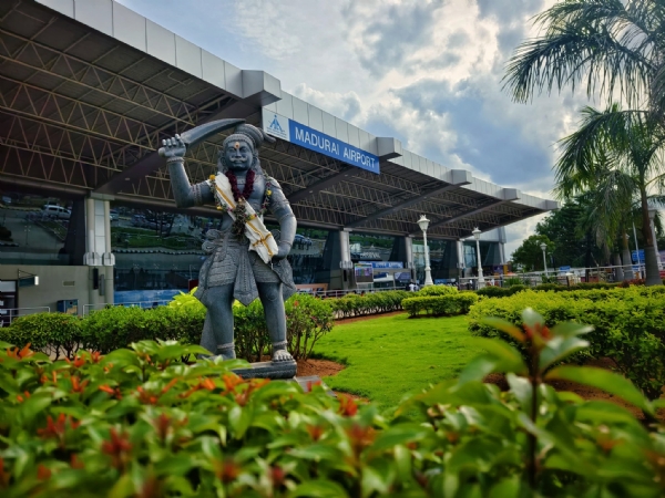 Madurai Airport Madurai Airport