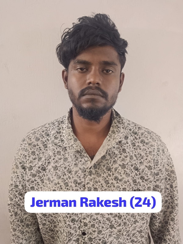 Goondas Act invoked against drug offenders in ganja case. Goondas Act invoked against drug offenders in ganja case.