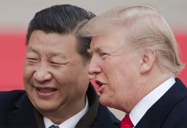 இன்று தென் கொரியா உச்சிமாநாட்டில் சீன அதிபர் ஜி ஜின்பிங்கை சந்திக்கும் அமெரிக்க அதிபர் டெனால்டு டிரம்ப் இன்று தென் கொரியா உச்சிமாநாட்டில் சீன அதிபர் ஜி ஜின்பிங்கை சந்திக்கும் அமெரிக்க அதிபர் டெனால்டு டிரம்ப்