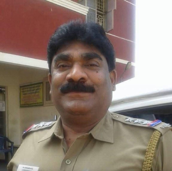 Inspector Anbu Prakash Inspector Anbu Prakash