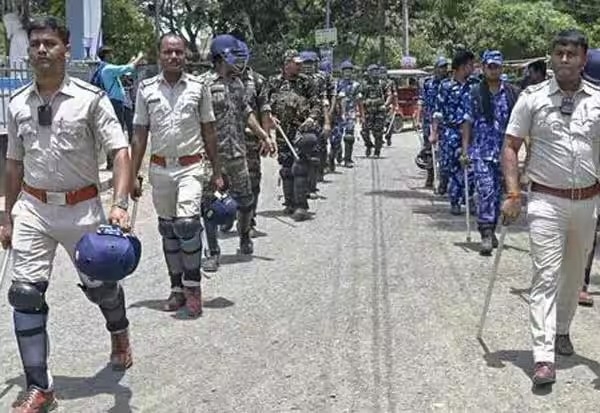 மேற்கு வங்கத்தில் வாக்காளர் பட்டியல் சிறப்பு தீவிர திருத்தப் பணிக்கான பயிற்சி துவக்கம் - பணி அலுவலர்கள் பீதி