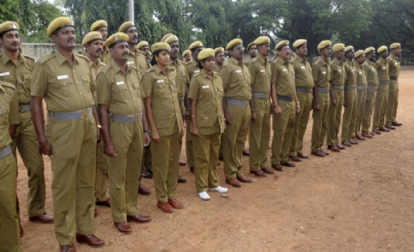 நவம்பர் 22ம் தேதி  ஊர்க்காவல் படைக்கு ஆட்கள் தேர்வு - நெல்லை மாநகர காவல்துறை அறிவிப்பு