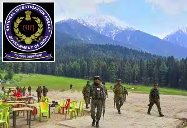 விரைவில் காஷ்மீர் மாநில பஹல்காம்  பயங்கரவாத தாக்குதல் வழக்கில்  குற்றப்பத்திரிகை தாக்கல் - என்ஐஏ தகவல்